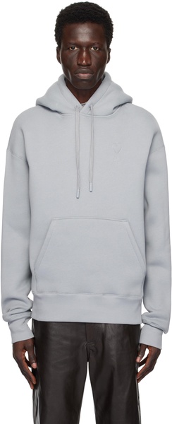 Blue Ami de Coeur Hoodie