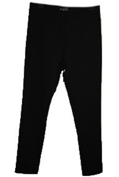 legging pant in black