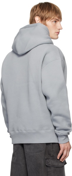 Grey Ami de Coeur Hoodie