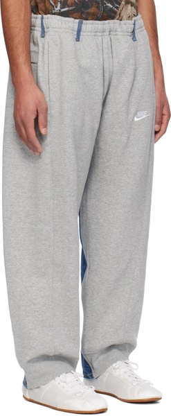 Gray & Blue Nº68 Overjoggingjeans Sweatpants
