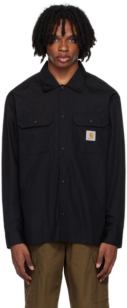 Black Craft Shirt
