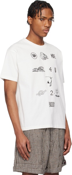 Off-White Rebus T-shirt