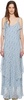 Blue Meridian Maxi Dress