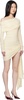 Off-White Sash Minidress