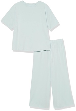 Amazon Essentials Women's Knit Jersey Pajama Set - Discontinued Colors