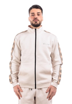 GUESS Men's Eco Mickey Full Zip Sweatshirt