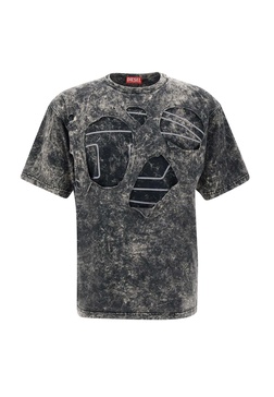 't-boxt Peelovel' Cotton T-shirt