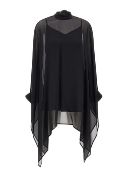 Tie Neck Blouse