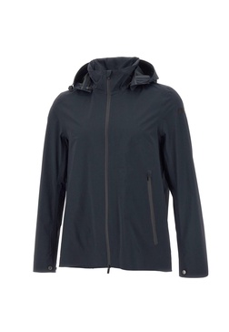 'tech Parka' Jacket