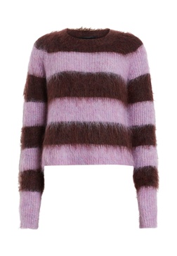 lou brushed jumper