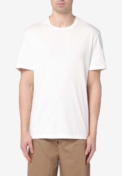 Distressed Crewneck T-Shirt