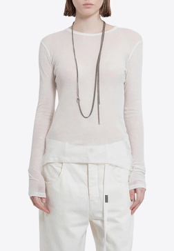 Fiene Essential Long-Sleeved T-shirt