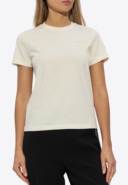 Beaded Logo T-shirt
