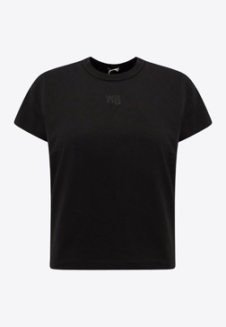 Crewneck Logo T-shirt
