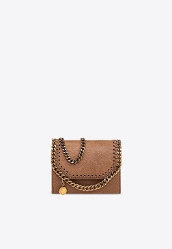 Falabella Chain-Link Wallet