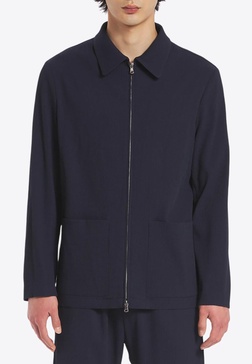 Marafon Zip-Up Overshirt