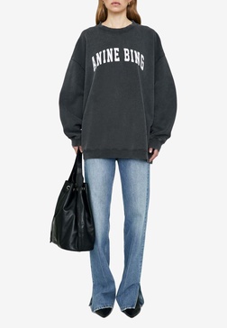 Tyler Washed Logo Sweatshirt