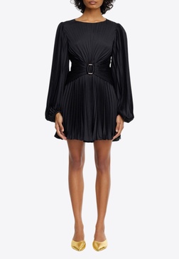 Norseman Long-Sleeved Mini Dress