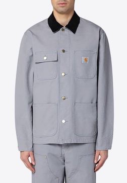 Michigan Button-Up Overshirt
