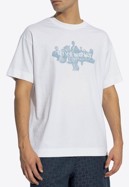 Reverse Effect Logo T-shirt