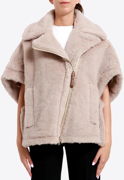Newmant Teddy Biker Jacket