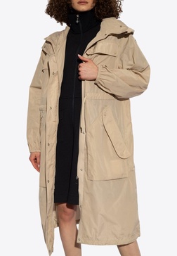 Mantio Zip-Up Parka
