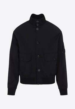 Chrome-R Jacket in Tech Fabric
