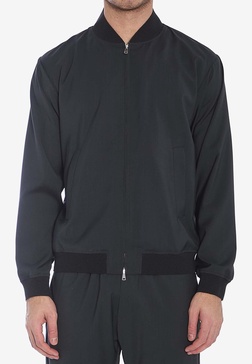 Blus Tropical Bomber Jacket