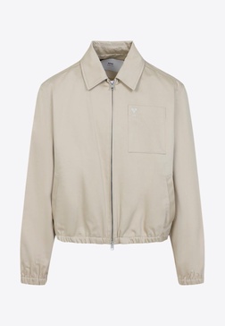 Classic Ami De Coeur Zipped Jacket