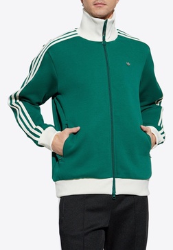 Beckenbauer Logo Zip-Up Track Jacket
