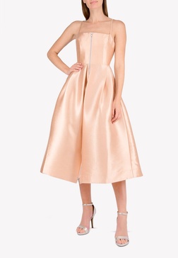 The Maeve A-line Midi Dress