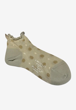 Polka Dot Socks