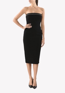 Dana Strapless Bodycon Dress
