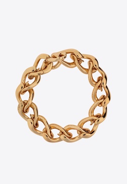Wishbone Chain Bracelet