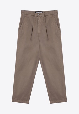 Straight-Leg Chino Pants