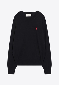 Ami De Coeur Wool Sweater