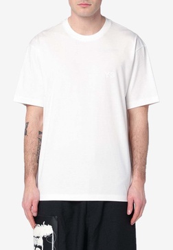 Logo Crewneck T-shirt