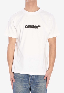 Spray Arrow Logo T-shirt