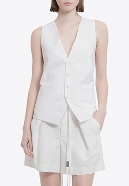 Charlotte Classic Tailored Vest