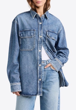 Camryn Denim Shirt