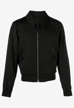 Zip-Up Overshirt