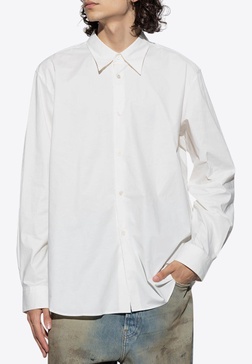 Classic Long-Sleeved Shirt