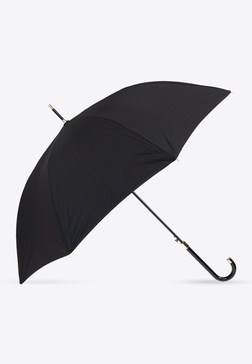 Logo-Print Umbrella
