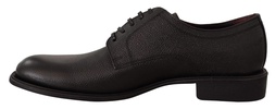 dolce & gabbana elegant  derby formal men's shoes