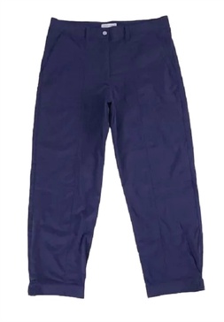 women's chantal pant in navy