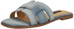 Nine West Women's Germani Flat Sandal