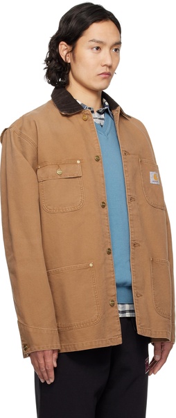 Tan OG Chore Jacket