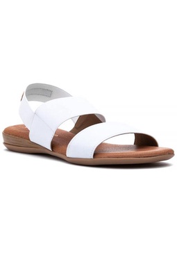 Nigella Sandal White