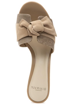 Maxi Clarita Block 45 Sandal Semolina