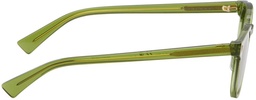 Green Panthos Sunglasses